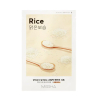 Missha - Máscara Airy Fit Sheet Mask - Rice