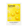 Missha - Máscara Airy Fit Sheet Mask - Lemon