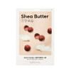 Missha - Máscara Airy Fit Sheet Mask - Shea Butter