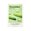 Missha - Máscara Airy Fit Sheet Mask - Cucumber