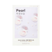 Missha - Máscara Airy Fit Sheet Mask - Pearl