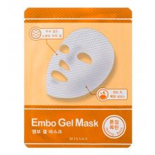 Missha - Embo Gel Mask - Shinning
