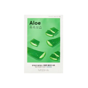 Missha - Máscara Pure Source Pocket Pack - Aloe