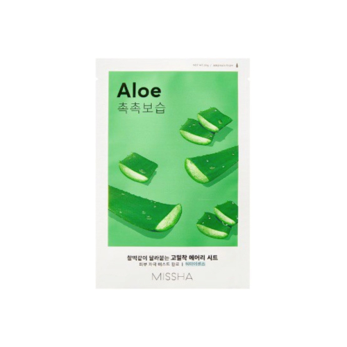 Missha - Máscara Pure Source Pocket Pack - Aloe