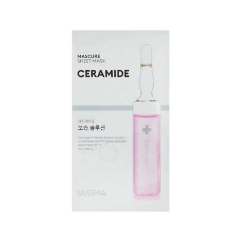 Missha - Máscara facial Ceramide