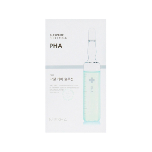 Missha - Máscara facial PHA