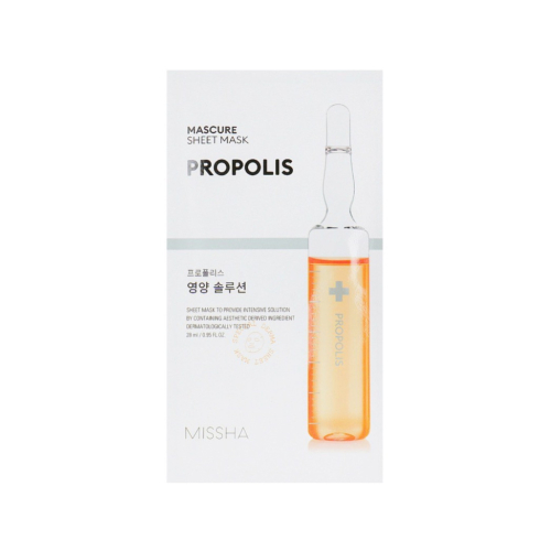 Missha - Máscara facial Propolis