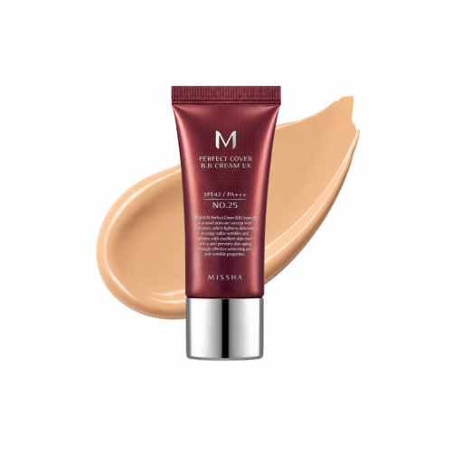 Missha - Perfect Cover BB Cream Ex FPS 42 (20ml) - 25