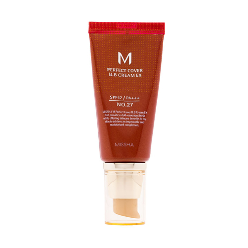 Missha - Perfect Cover BB Cream SPF 42 (50ml) - 27