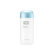 Missha - Protetor solar waterproof Sun Milk Ex SPF50+ PA++++