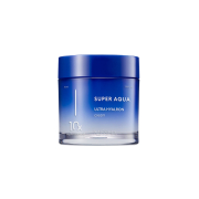 Missha - *Super Aqua* - Creme hidratante facial com ácido hialurônico Ultra Hyalron