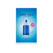 Missha - *Super Aqua* - Máscara facial com ácido hialurônico Ultra Hyalron