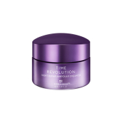 Missha - *Time Revolution* - Creme facial reafirmante Night Repair