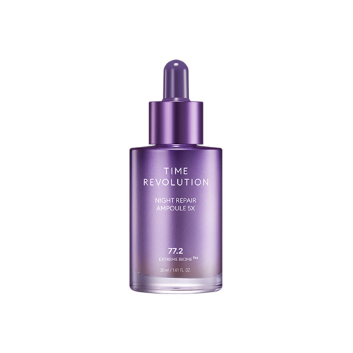 Missha - *Time Revolution* - Sérum Ampola Firmador Night Repair