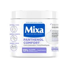 Mixa - *Panthenol Comfort* - Creme restaurador - Pele com tendência atópica