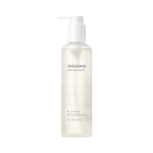 Mixsoon - Óleo de limpeza facial Bean