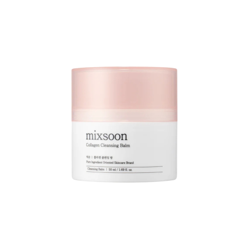 Mixsoon - *Collagen* - Bálsamo de Limpeza