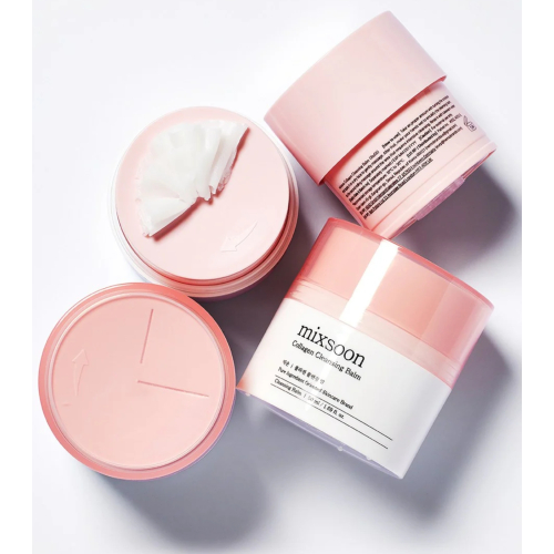 Mixsoon - *Collagen* - Bálsamo de Limpeza