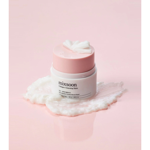 Mixsoon - *Collagen* - Bálsamo de Limpeza
