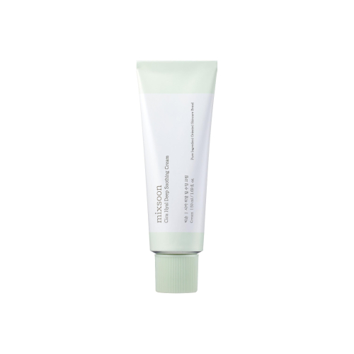 Mixsoon - *Cica Hyal* - Creme facial hidratante Deep Shooting