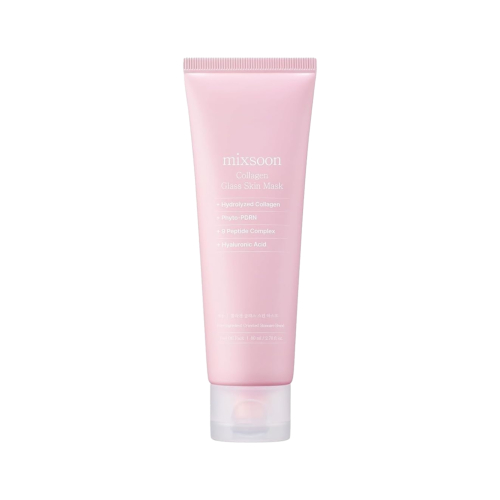 Mixsoon - *Collagen* - Máscara facial iluminadora Collagen Glass