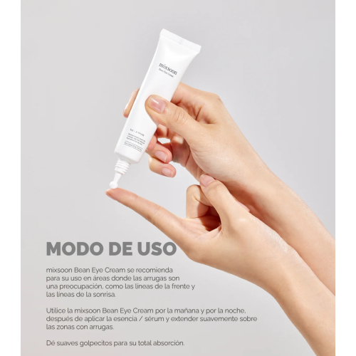 Mixsoon - Contorno dos Olhos Bean