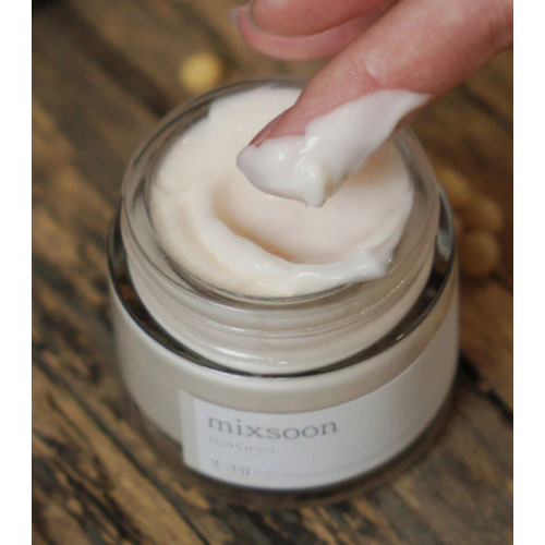 Mixsoon - Creme facial hidratante Bean cream