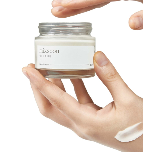 Mixsoon - Creme facial hidratante Bean cream