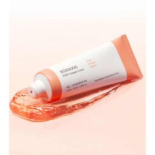Mixsoon - Creme facial hidratante PDRN Collagen