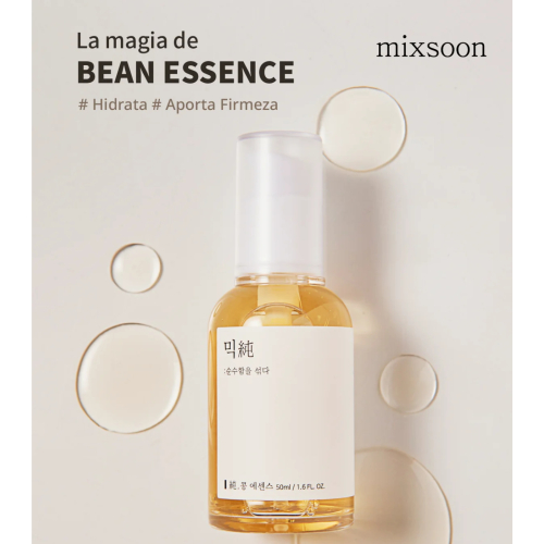 Mixsoon - Essência facial Bean essence 50ml