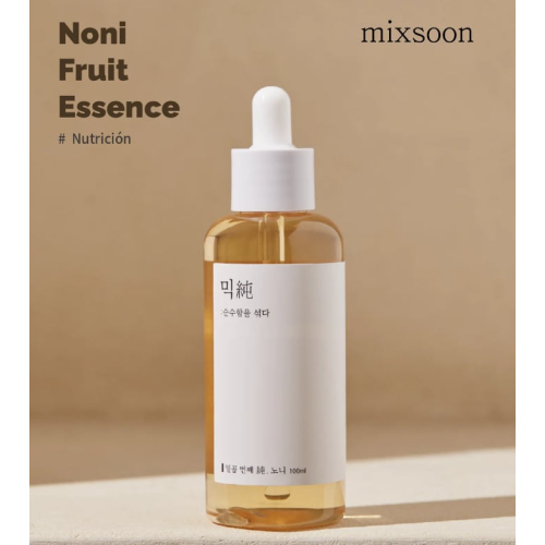Mixsoon - Essência Facial de Frutas Noni