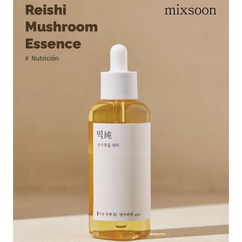 Mixsoon - Essência Facial Reishi Mushroom