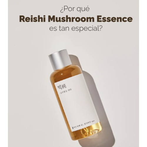 Mixsoon - Essência Facial Reishi Mushroom