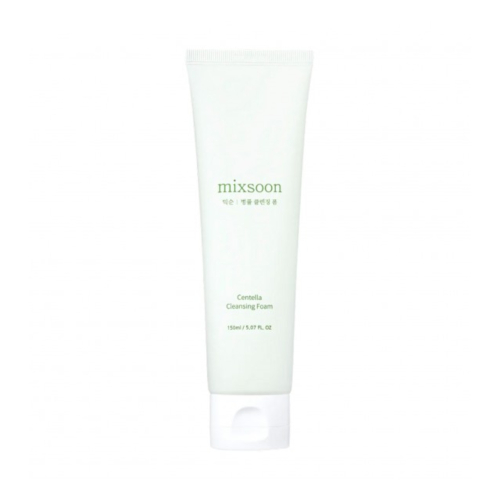 Mixsoon - Espuma de limpeza facial Centella Asiatica