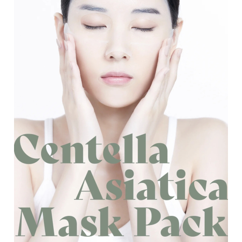 Mixsoon - Máscara Facial Centella Mask