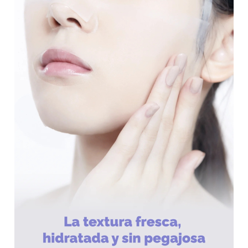 Mixsoon - Máscara facial de gelatina com fermento bífida