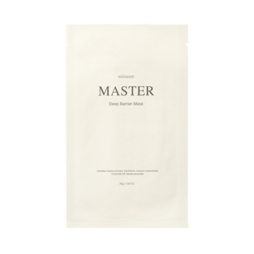 Mixsoon - Máscara facial Master Deep Barrier
