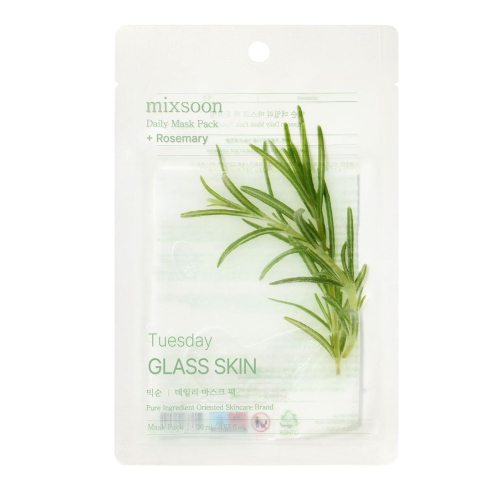 Mixsoon - Máscara facial Tuesday GLASS SKIN