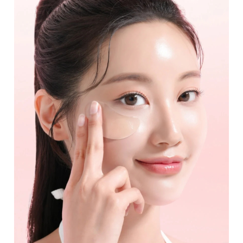 Mixsoon - Patches para o contorno dos olhos Collagen Hydrogel