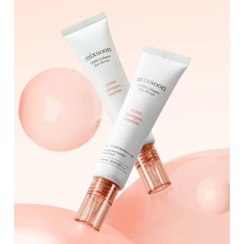Mixsoon - *PDRN Collagen* - Contorno de olhos