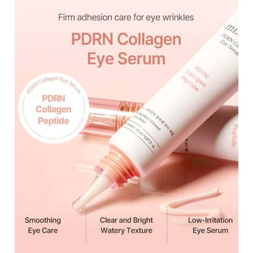 Mixsoon - *PDRN Collagen* - Contorno de olhos