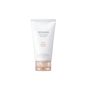 Mixsoon - *PDRN Collagen* - Gel de limpeza facial
