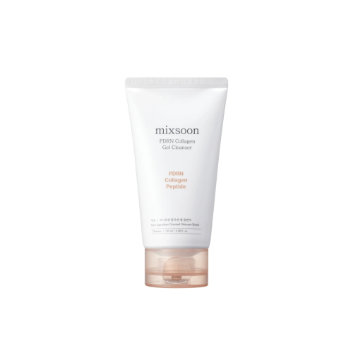 Mixsoon - *PDRN Collagen* - Gel de limpeza facial