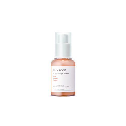 Mixsoon - *PDRN Collagen* - Sérum hidratante e reafirmante