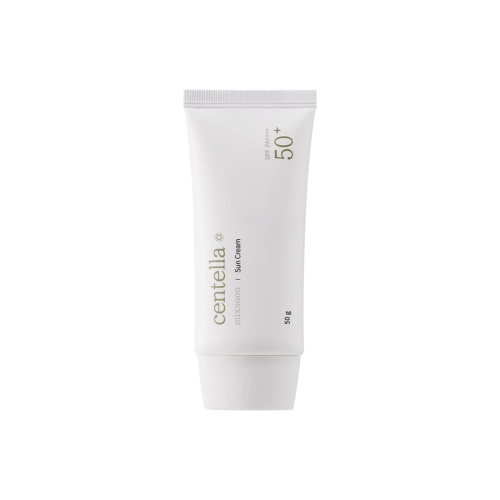 Mixsoon - Protetor Solar Facial com Centella Asiática SPF50+ PA++++