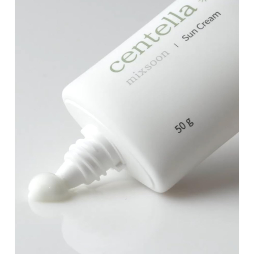 Mixsoon - Protetor Solar Facial com Centella Asiática SPF50+ PA++++
