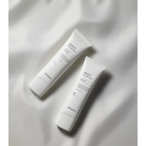 Mixsoon - Protetor solar facial Shield Fit SPF50+ PA++++
