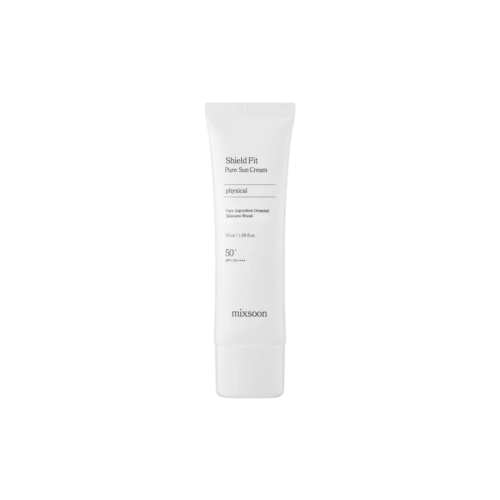 Mixsoon - Protetor solar facial Shield Fit SPF50+ PA++++
