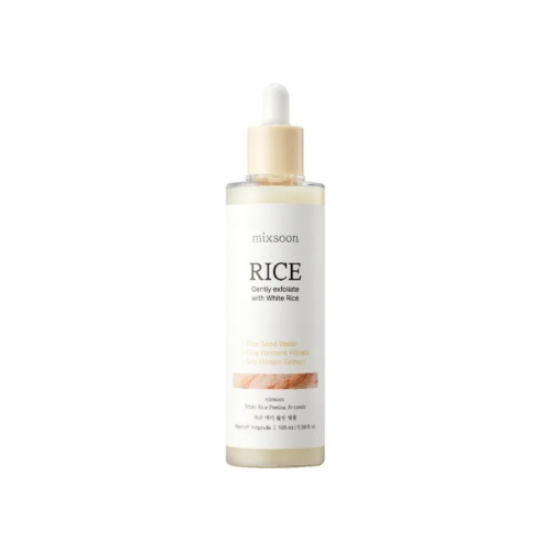 Mixsoon - Sérum hidratante e esfoliante White Rice