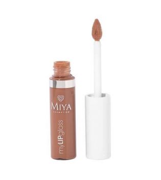 Miya Cosmetics - Lip Gloss myLIPgloss - Nude